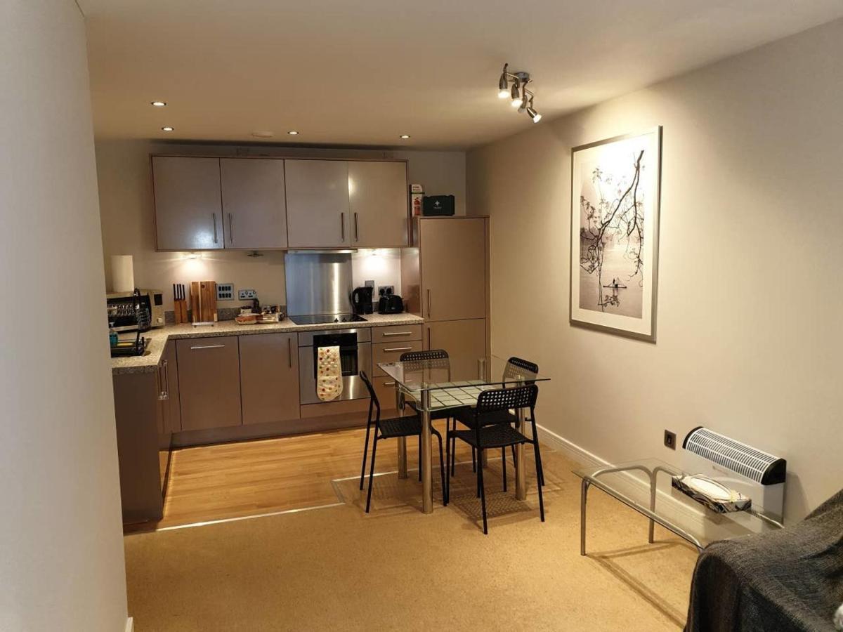 Birmingham Ruby 2-Bedroom Apartment City Centre 外观 照片
