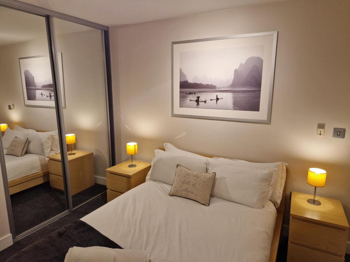 Birmingham Ruby 2-Bedroom Apartment City Centre 外观 照片