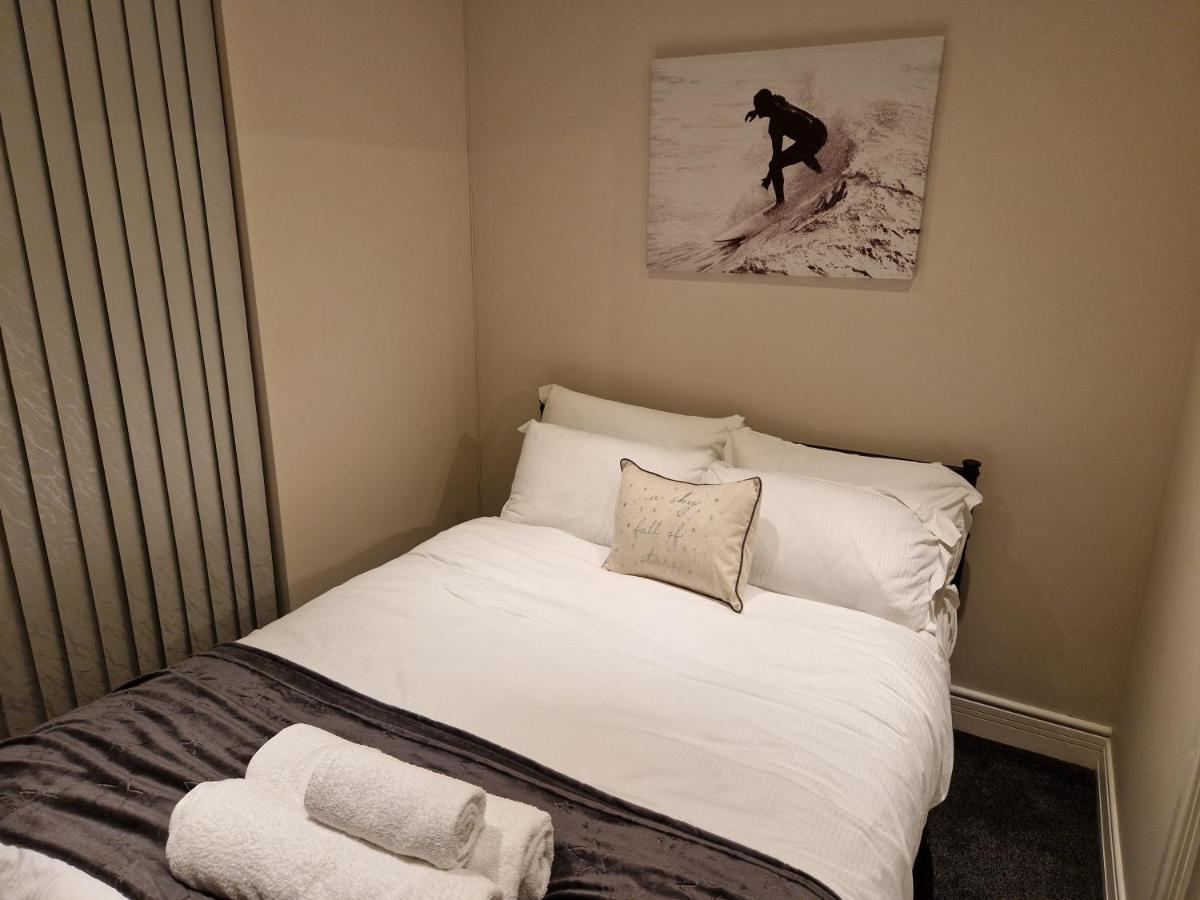 Birmingham Ruby 2-Bedroom Apartment City Centre 外观 照片