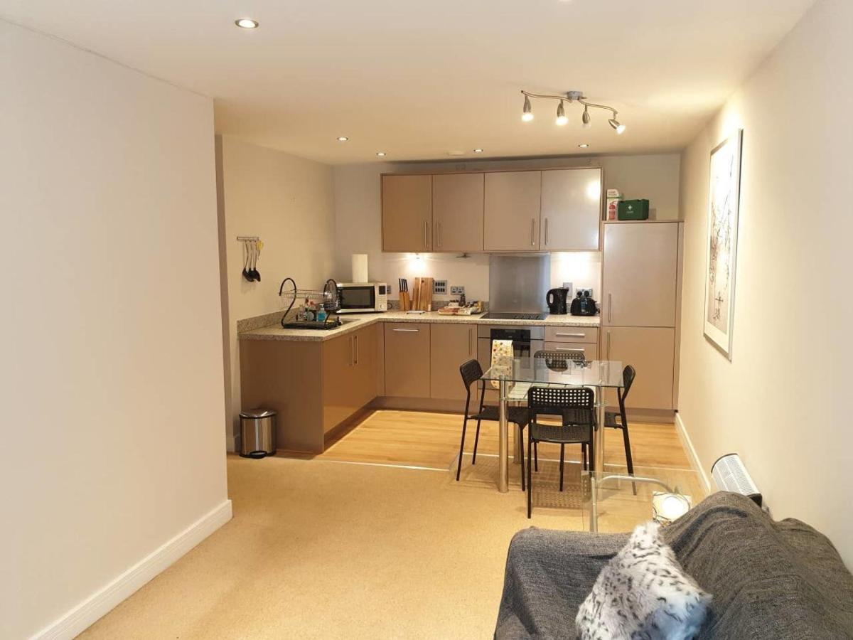 Birmingham Ruby 2-Bedroom Apartment City Centre 外观 照片