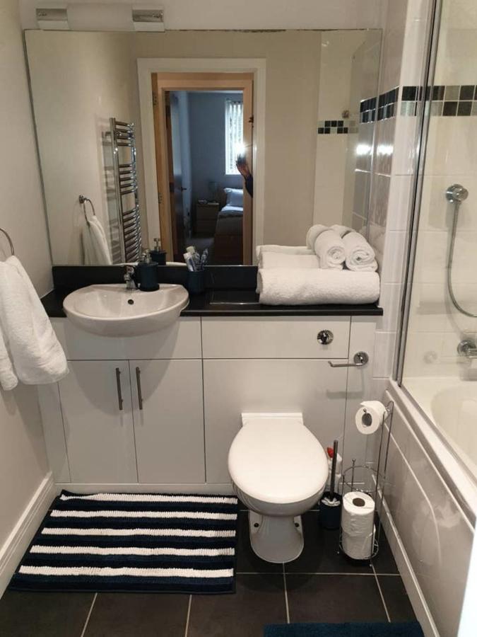 Birmingham Ruby 2-Bedroom Apartment City Centre 外观 照片