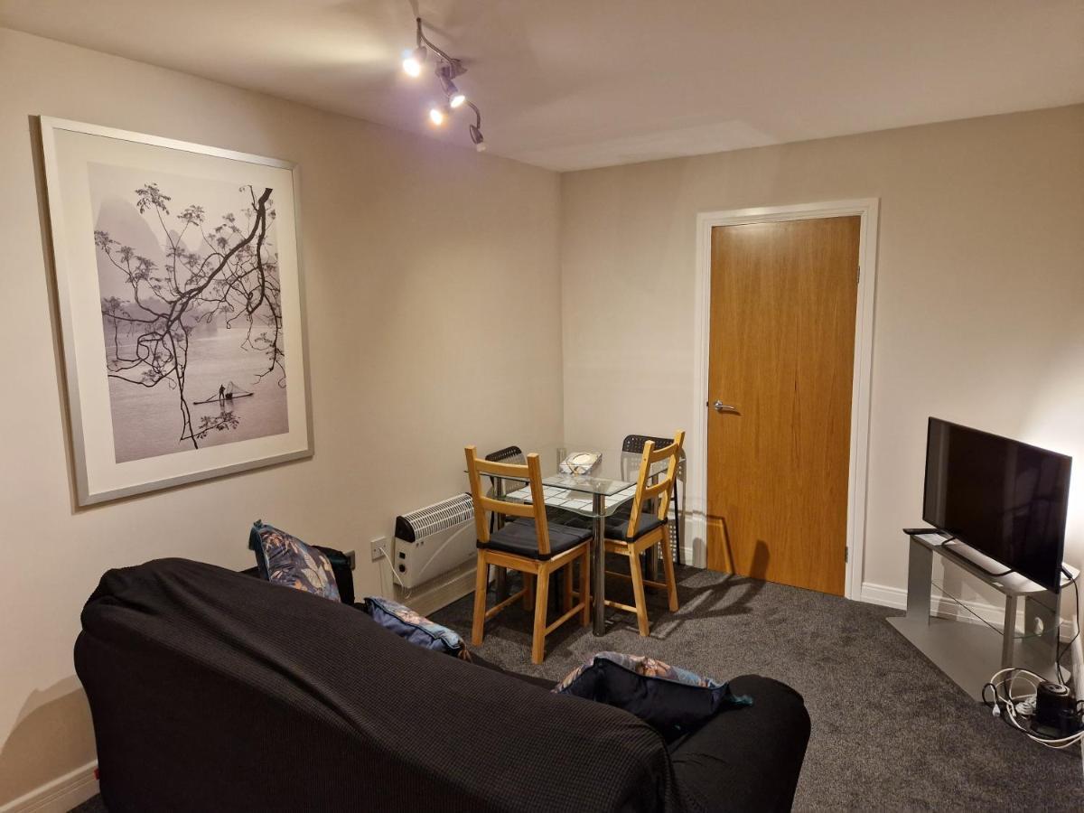 Birmingham Ruby 2-Bedroom Apartment City Centre 外观 照片