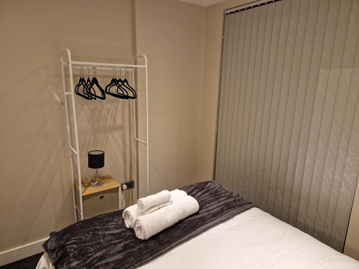 Birmingham Ruby 2-Bedroom Apartment City Centre 外观 照片