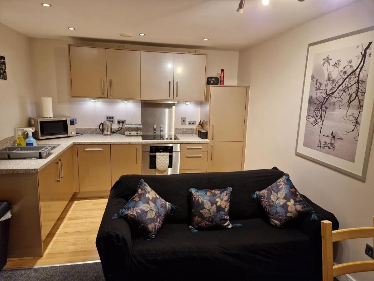 Birmingham Ruby 2-Bedroom Apartment City Centre 外观 照片