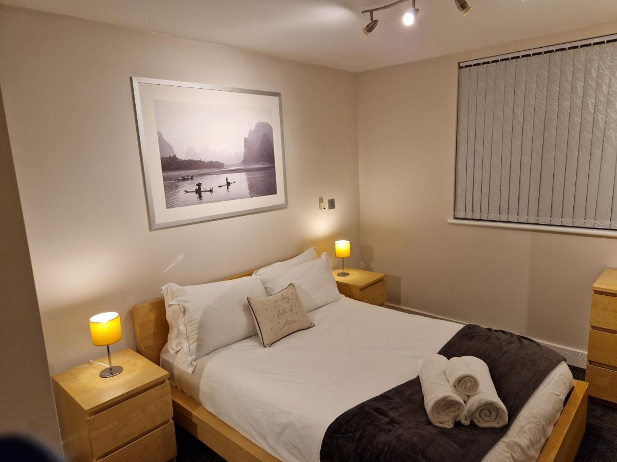 Birmingham Ruby 2-Bedroom Apartment City Centre 外观 照片