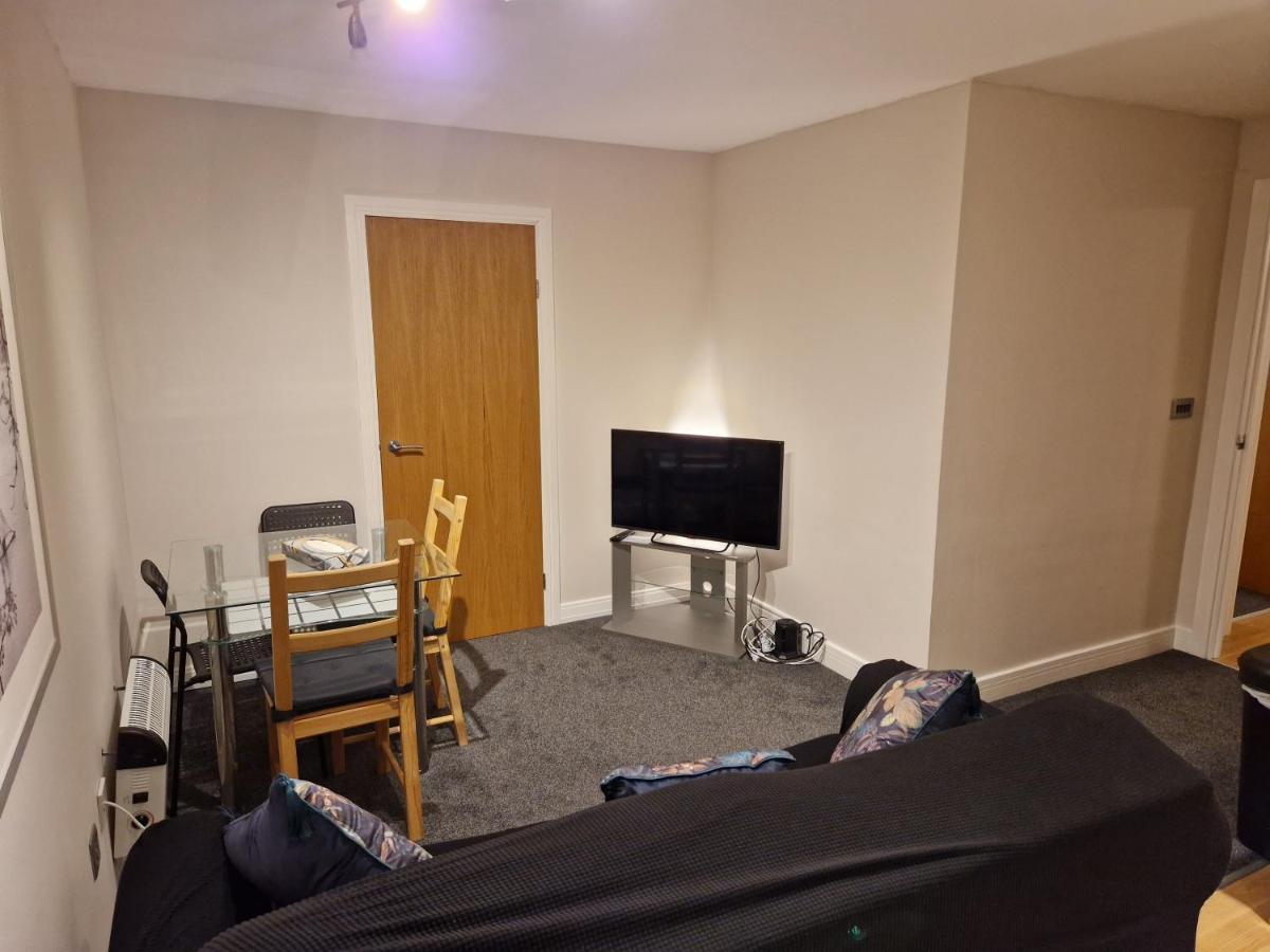 Birmingham Ruby 2-Bedroom Apartment City Centre 外观 照片
